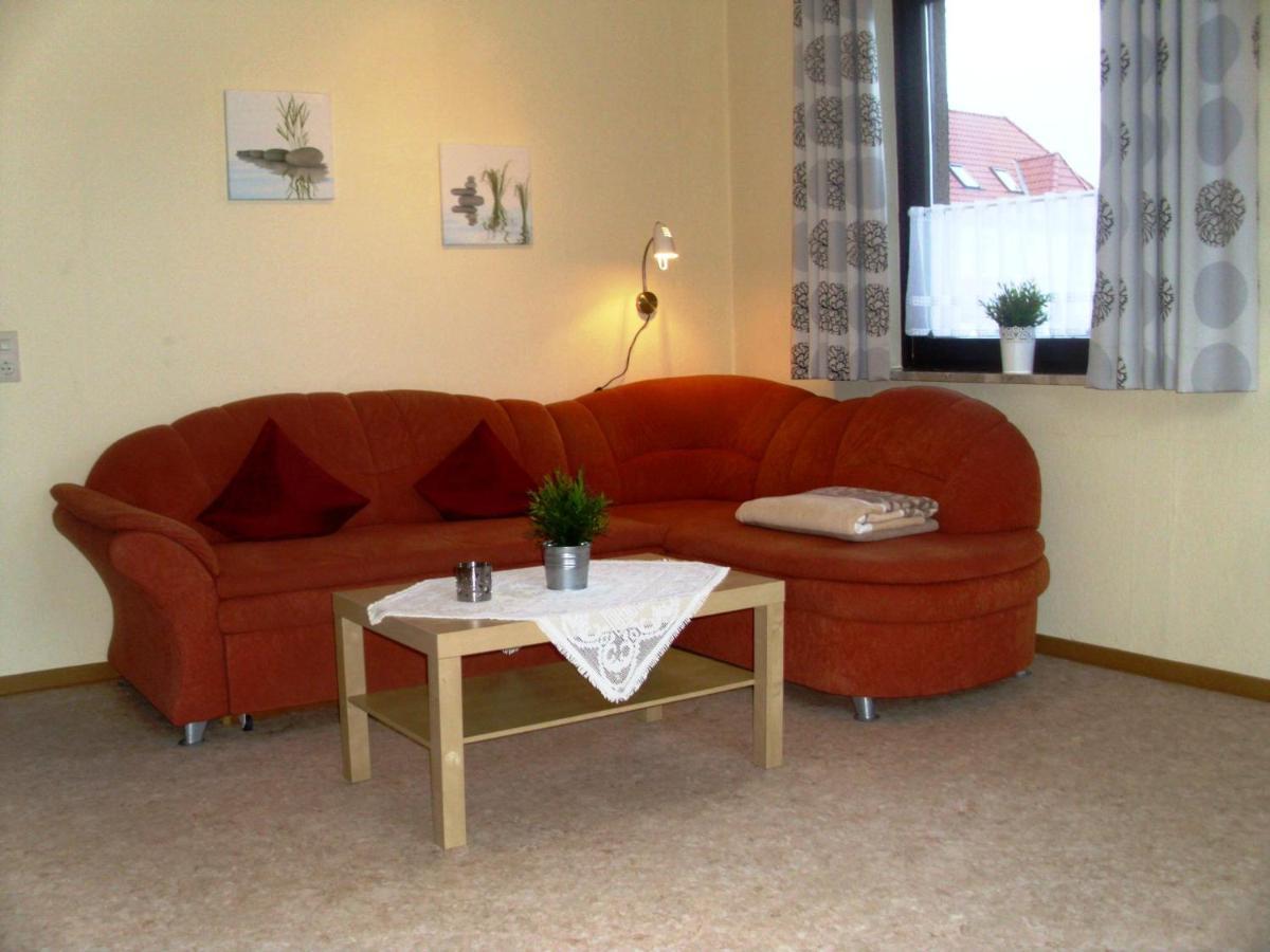 Ferienwohnung Kroeschell باد ساخسا المظهر الخارجي الصورة