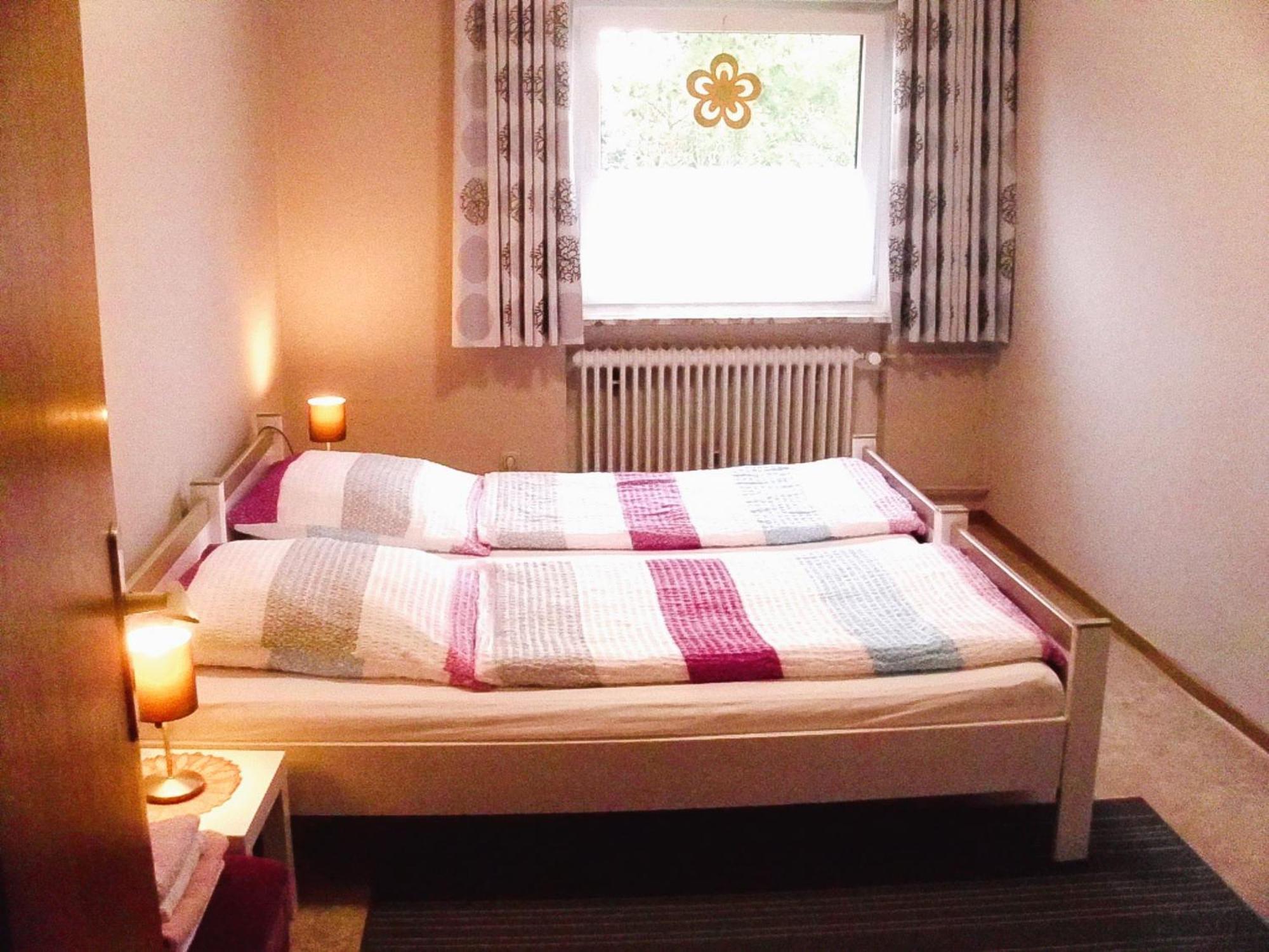 Ferienwohnung Kroeschell باد ساخسا المظهر الخارجي الصورة