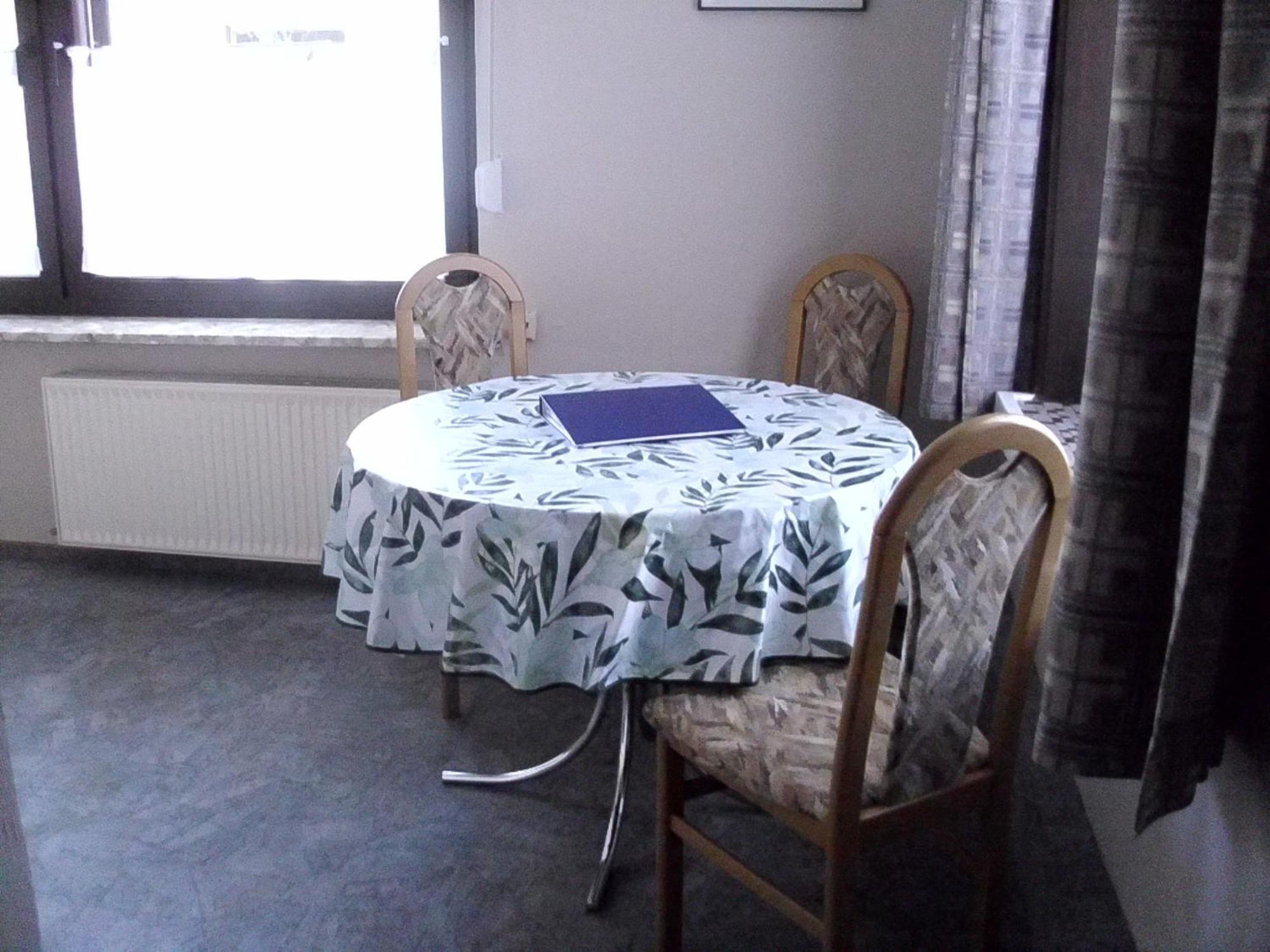 Ferienwohnung Kroeschell باد ساخسا المظهر الخارجي الصورة